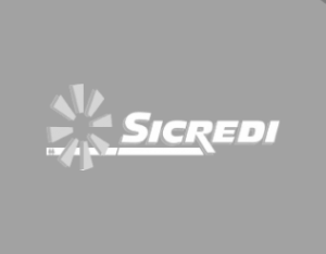 Logo Sicredi - Cliente Conteúdo Online