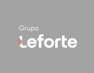 Logo Grupo Leforte