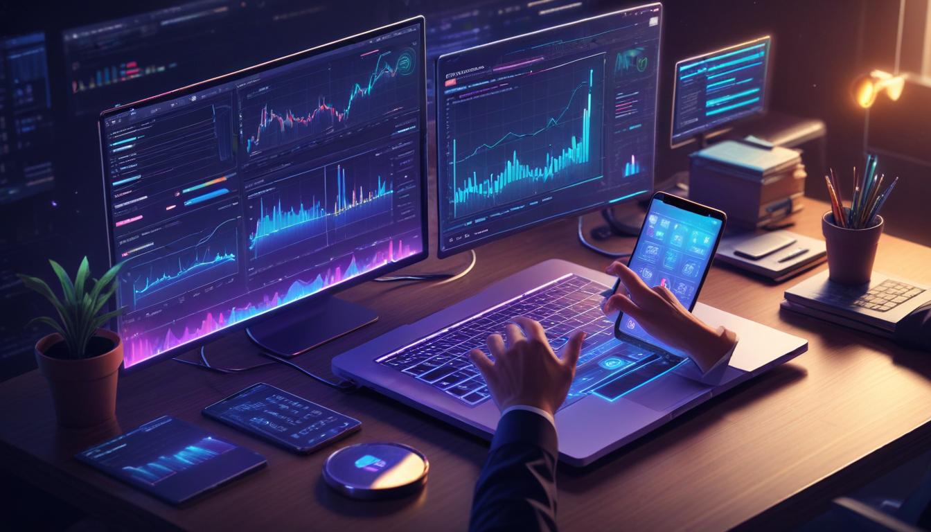 Criação De Blogs Para O Setor Financeiro